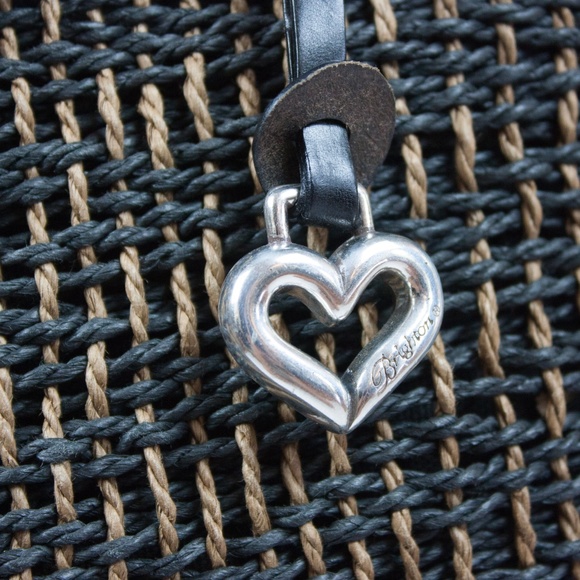 Brighton straw purse - Picture 6 of 8